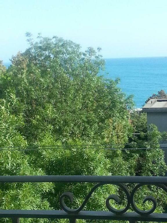 Ghianda Marina Vista Mare Stupenda E 100 Mt Dalla Spiaggia, Accanto Pineta Villa Castiglioncello Exteriör bild
